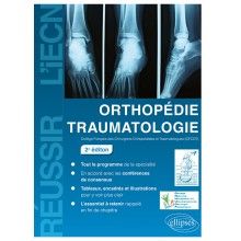 Orthopédie, traumatologie