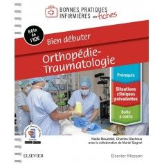 Orthopédie, traumatologie