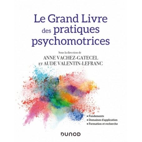 Le grand livre des pratiques psychomotrices