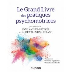 Le grand livre des pratiques psychomotrices