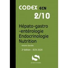 Hépato-gastro-entérologie, endocrinologie, nutrition
