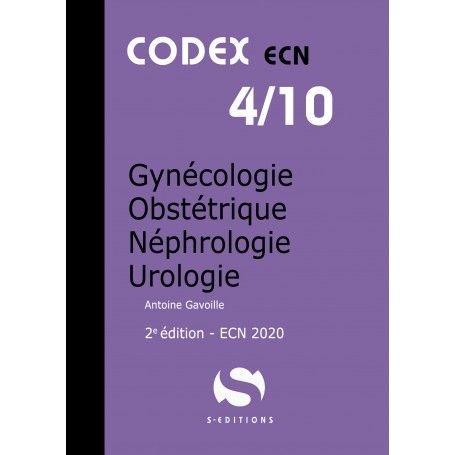 Gynécologie, obstétrique, néphrologie, urologie