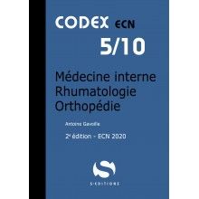 Médecine interne, rhumatologie, orthopédie