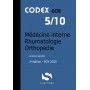 Médecine interne, rhumatologie, orthopédie