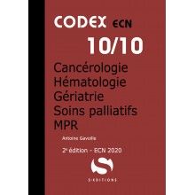 Cancérologie, hématologie, gériatrie, soins palliatifs, MPR