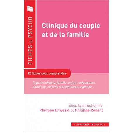 Clinique du couple et de la famille