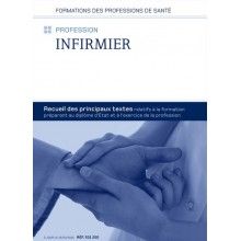 Recueil de textes : profession infirmier