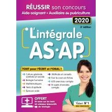 Intégrale AS/AP