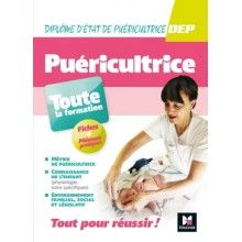 Puéricultrice : toute la formation