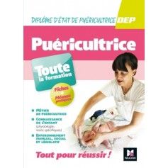 Puéricultrice : toute la formation