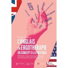 L'anglais en ergothérapie