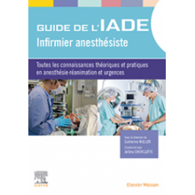Guide de l'infirmier anesthésiste