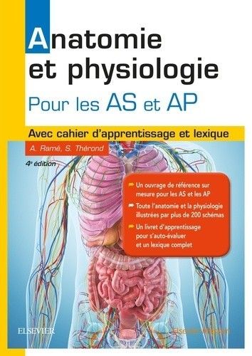 Anatomie, physiologie pour les AS/AP