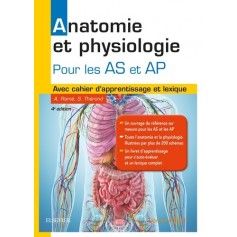 Anatomie, physiologie pour les AS/AP
