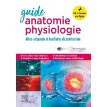 Guide anatomie, physiologie pour les AS/AP