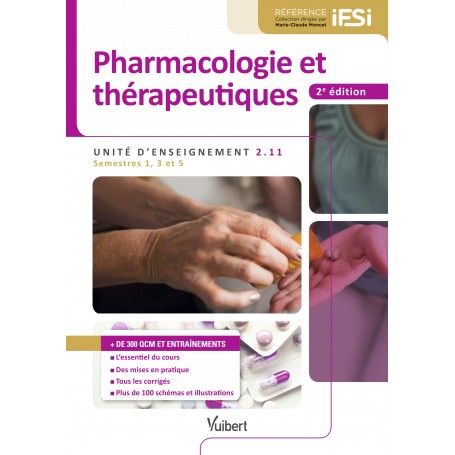Pharmacologie & thérapeutiques UE 2.11