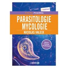 Parasitologie, mycologie