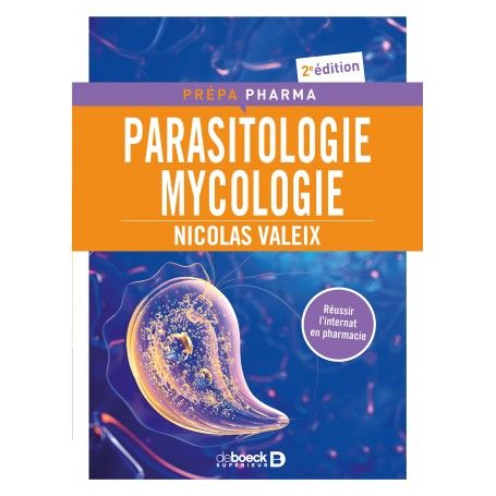 Parasitologie, mycologie