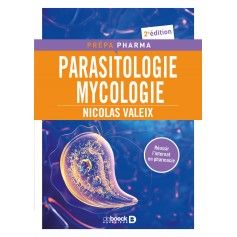 Parasitologie, mycologie