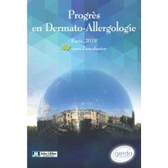 Progrès en dermato-allergologie - Paris 2019