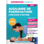 Concours auxiliaire de puériculture : concours d'entrée