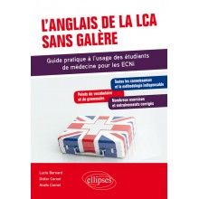 L'anglais de la LCA sans galère