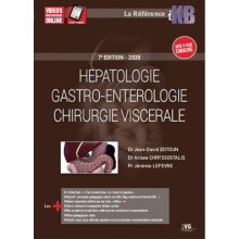 Hépatologie, gastro-entérologie, chirurgie viscérale