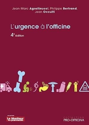 L'urgence à l'officine