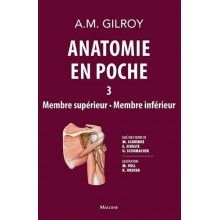 Anatomie en poche, tome 3