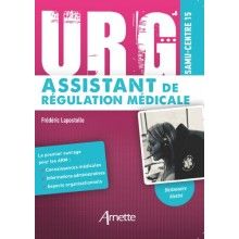 Urg' assistant de régulation médicale