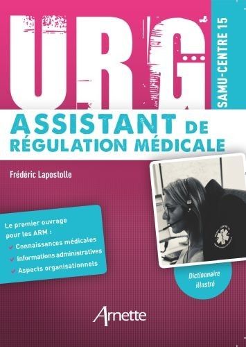 Urg' assistant de régulation médicale