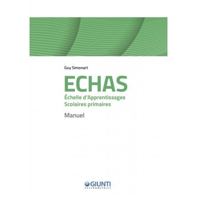 ECHAS : kit