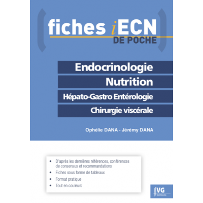 Endocrinologie, nutrition,...