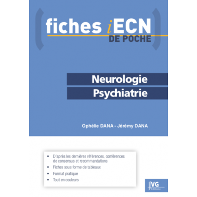 Neurologie, psychiatrie