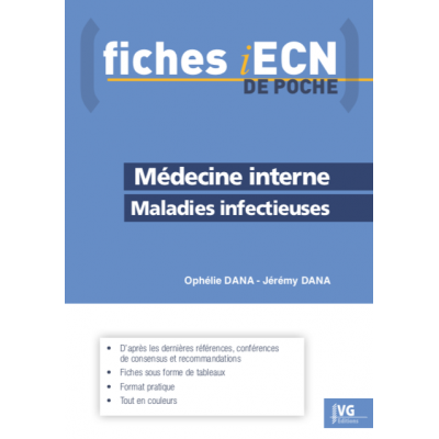 Médecine interne, maladies...