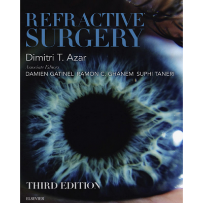 Refractive surgery