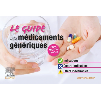 Le guide des médicaments...