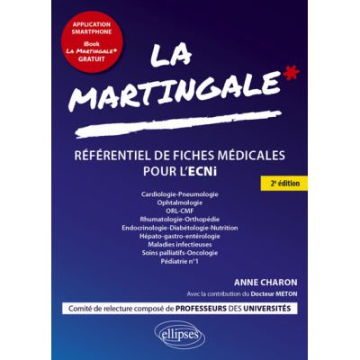 La Martingale des ECNi, tome 1