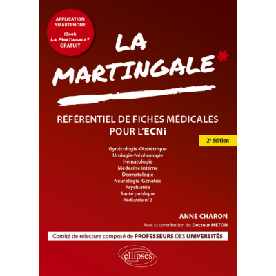 La Martingale des ECNi, tome 2