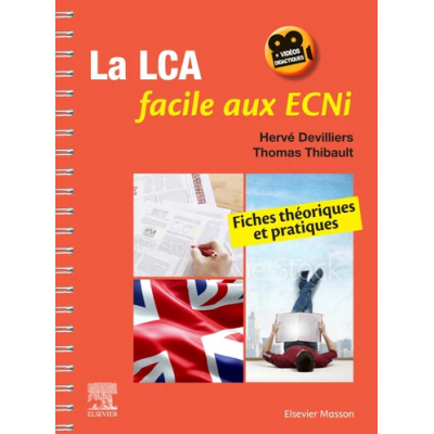 La LCA facile aux ECNi