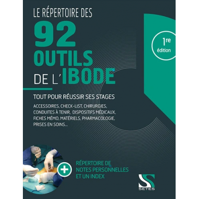 Le répertoire de l'IBODE