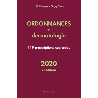 Ordonnances en dermatologie