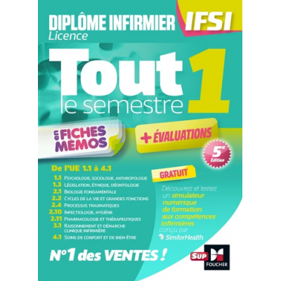 Tout le semestre 1 en...