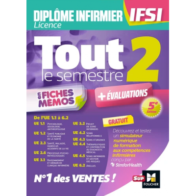Tout le semestre 2 en...