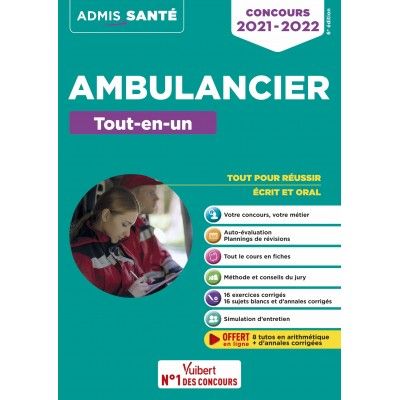Concours ambulancier :...