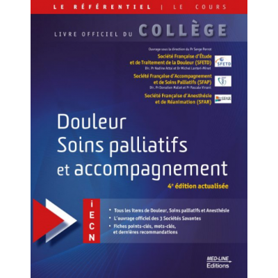 Douleur, soins palliatifs...