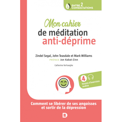 Mon cahier de méditation...