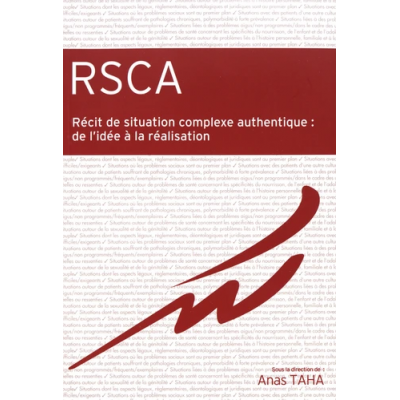 RSCA : récit de situation...