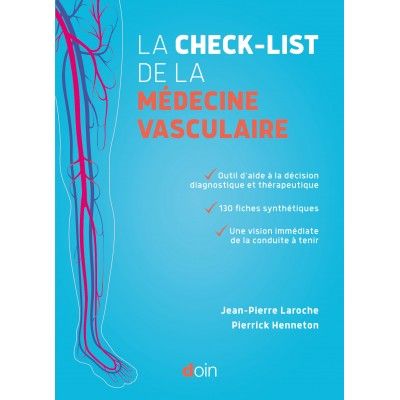 La check-list de la...