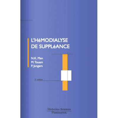 L'hémodialyse de suppléance